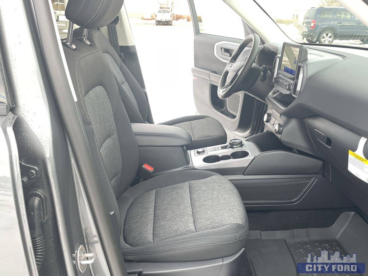 new 2024 Ford Bronco Sport car, priced at $34,869