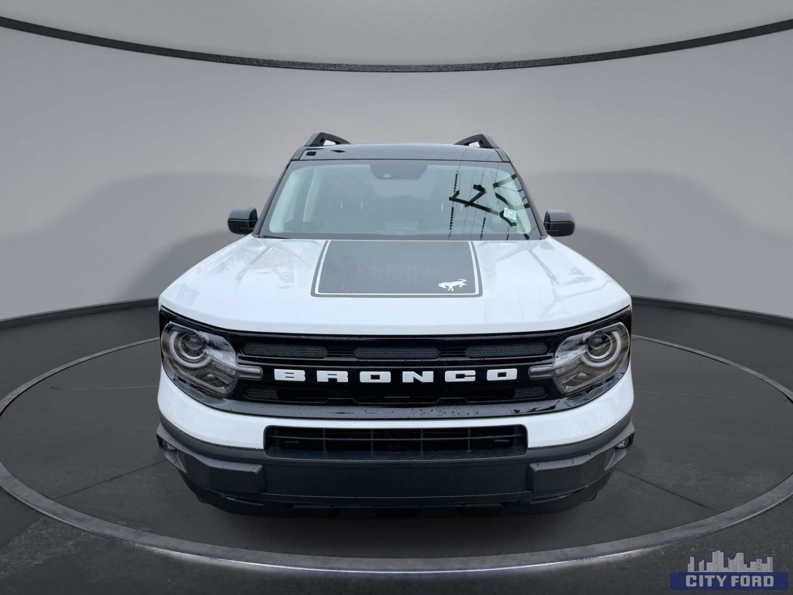 new 2024 Ford Bronco Sport car, priced at $44,130