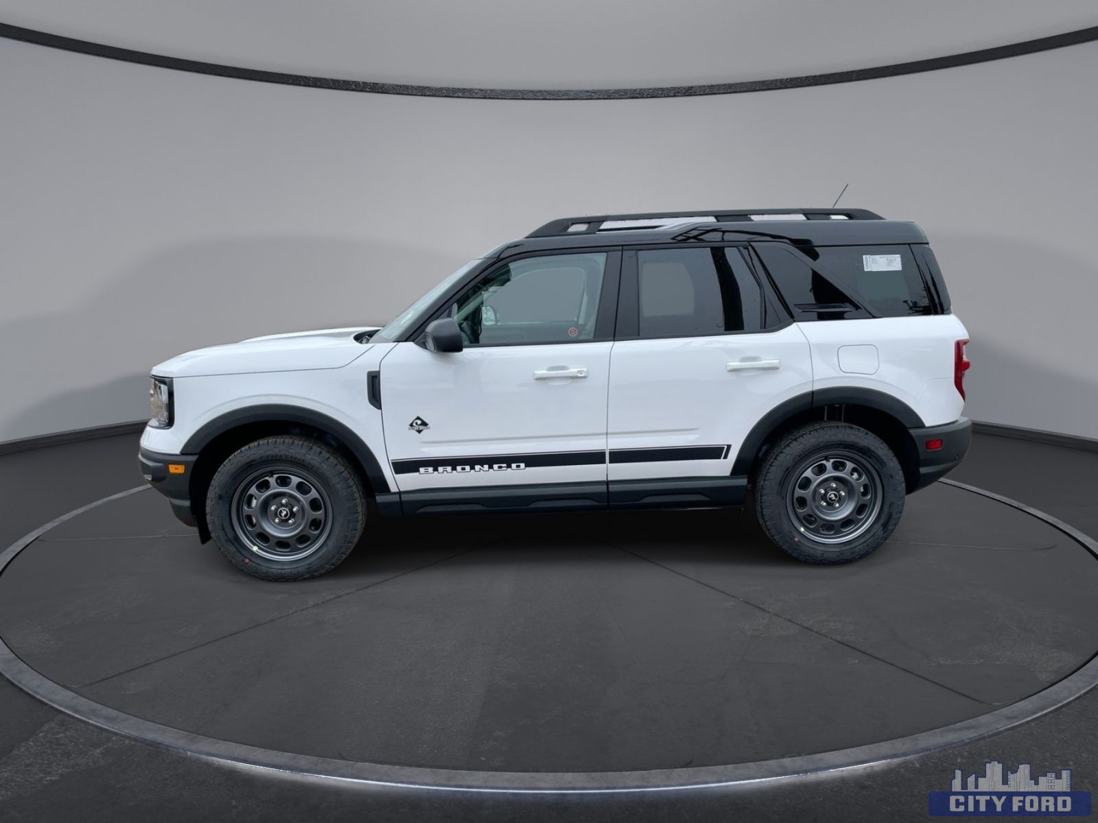 new 2024 Ford Bronco Sport car, priced at $44,130