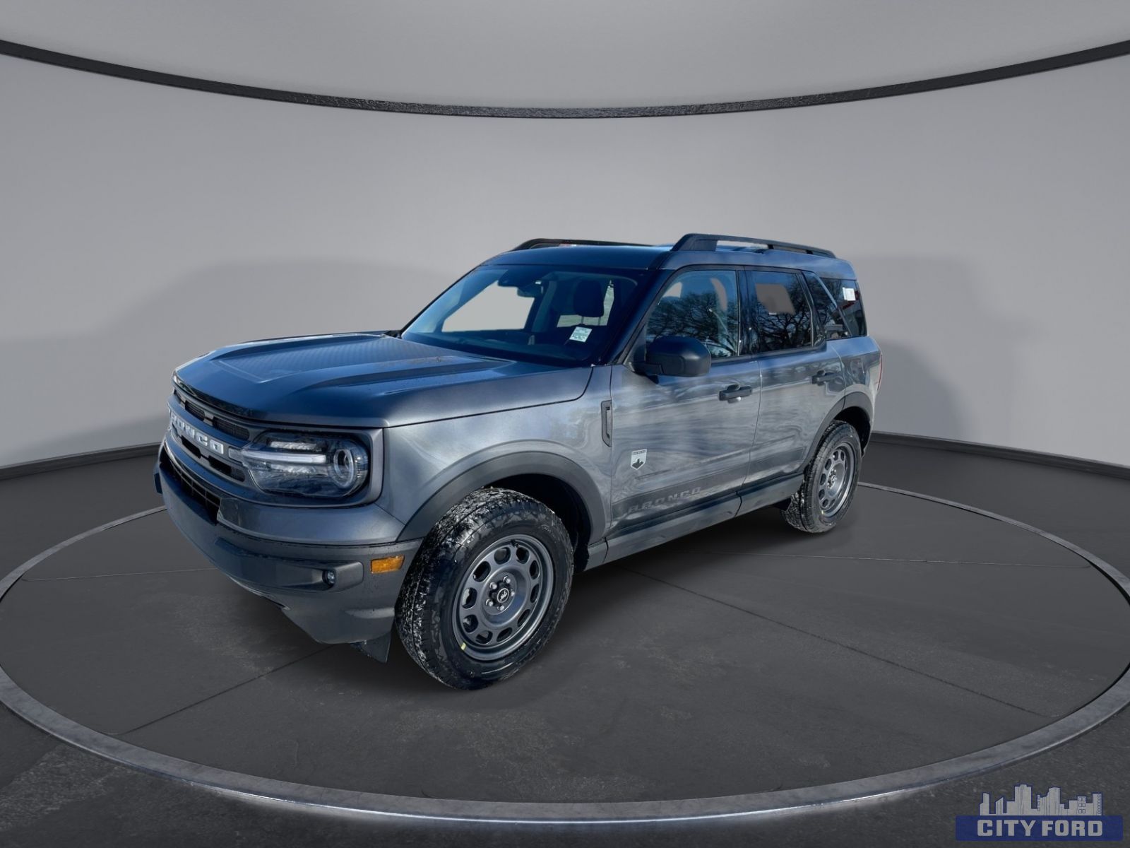 new 2024 Ford Bronco Sport car, priced at $39,720