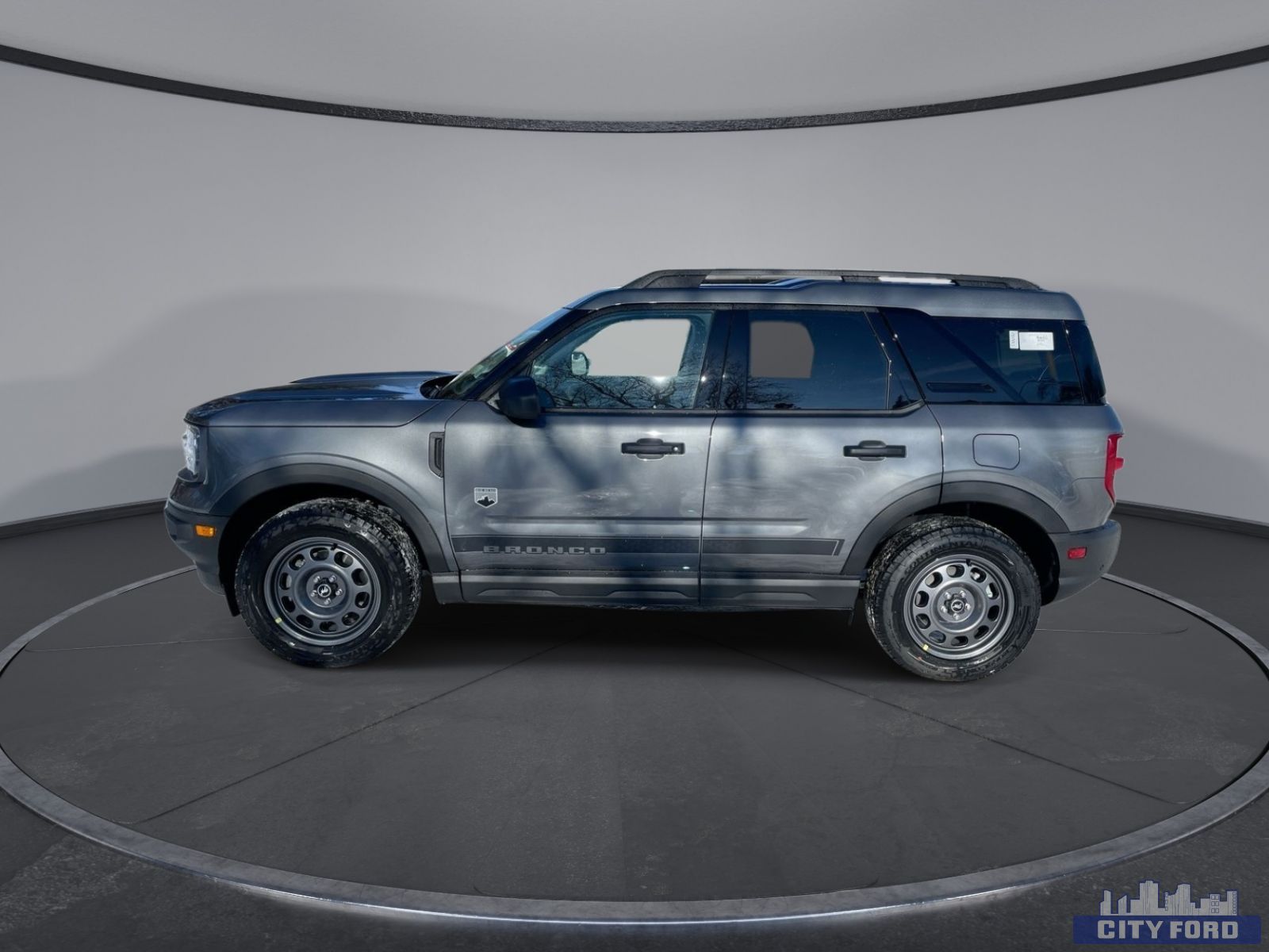 new 2024 Ford Bronco Sport car, priced at $38,970