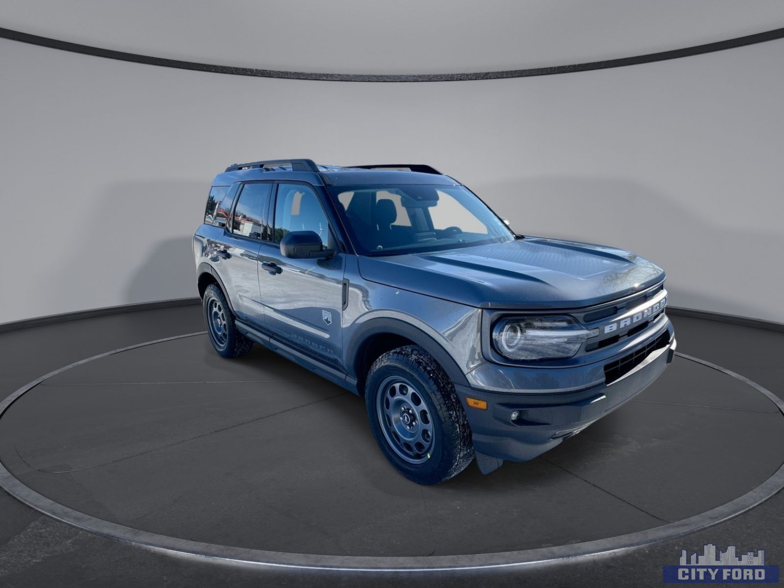 new 2024 Ford Bronco Sport car, priced at $38,970