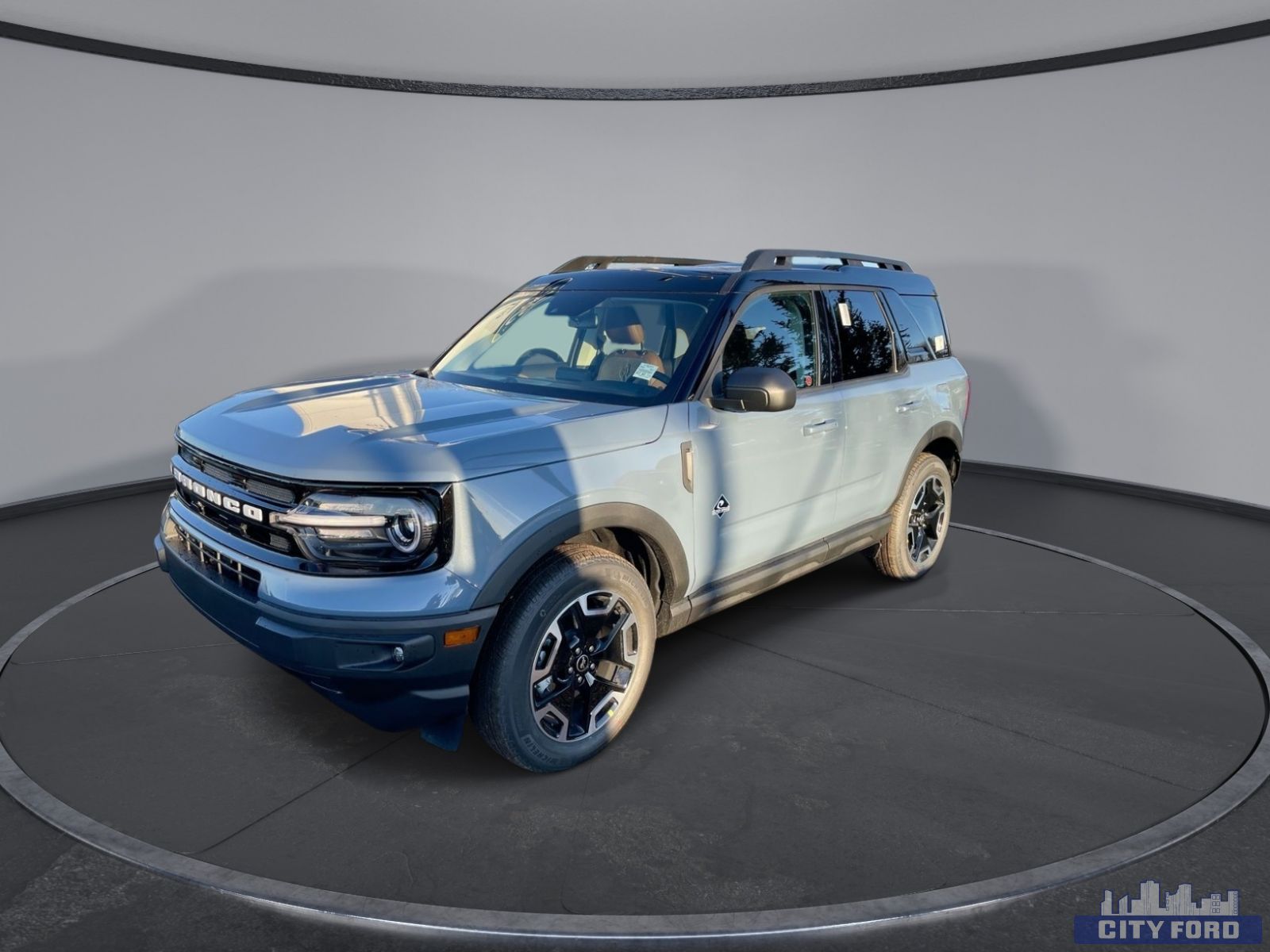 new 2024 Ford Bronco Sport car, priced at $43,285