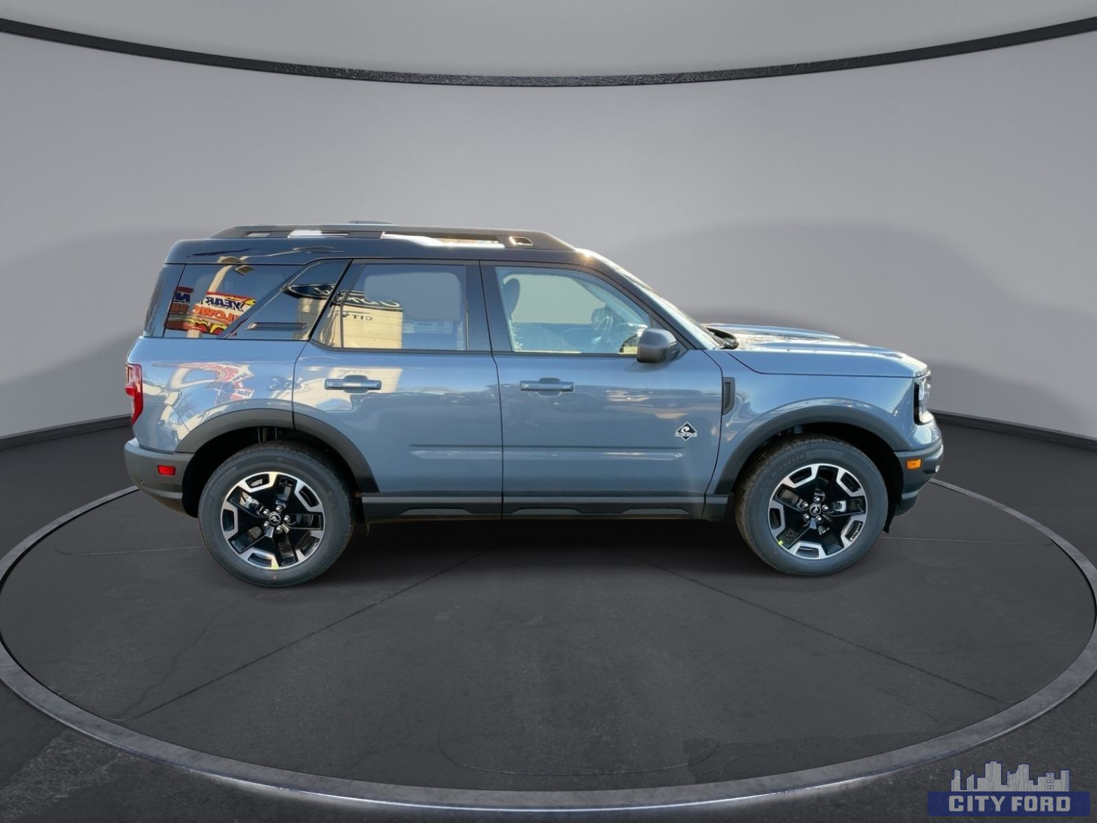 new 2024 Ford Bronco Sport car, priced at $43,285