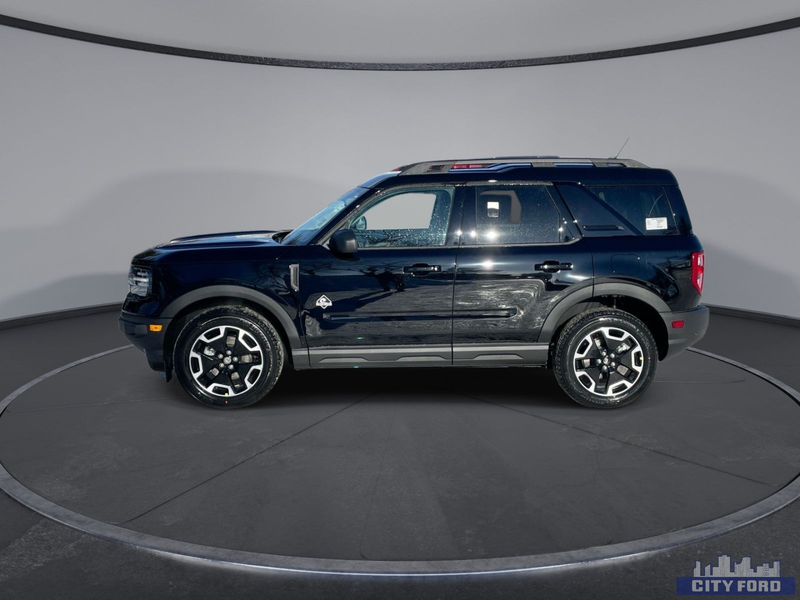 new 2024 Ford Bronco Sport car, priced at $40,890