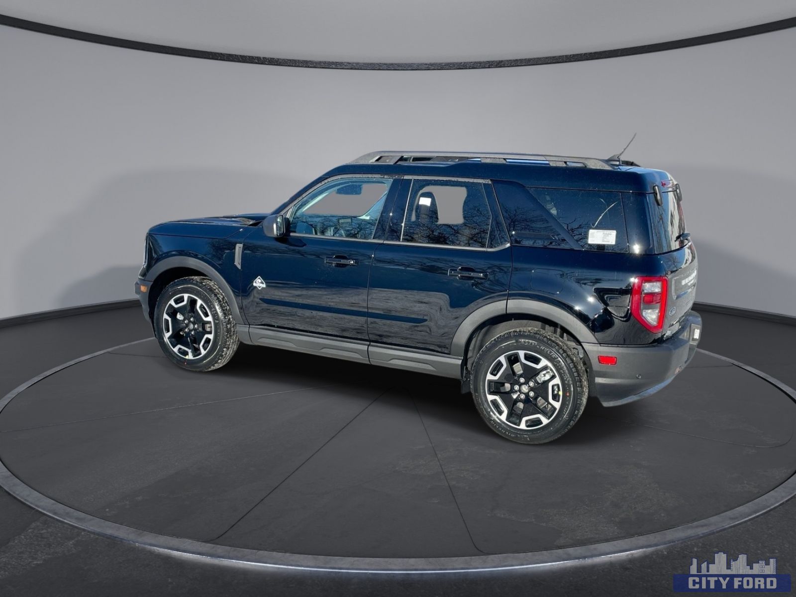 new 2024 Ford Bronco Sport car, priced at $40,890