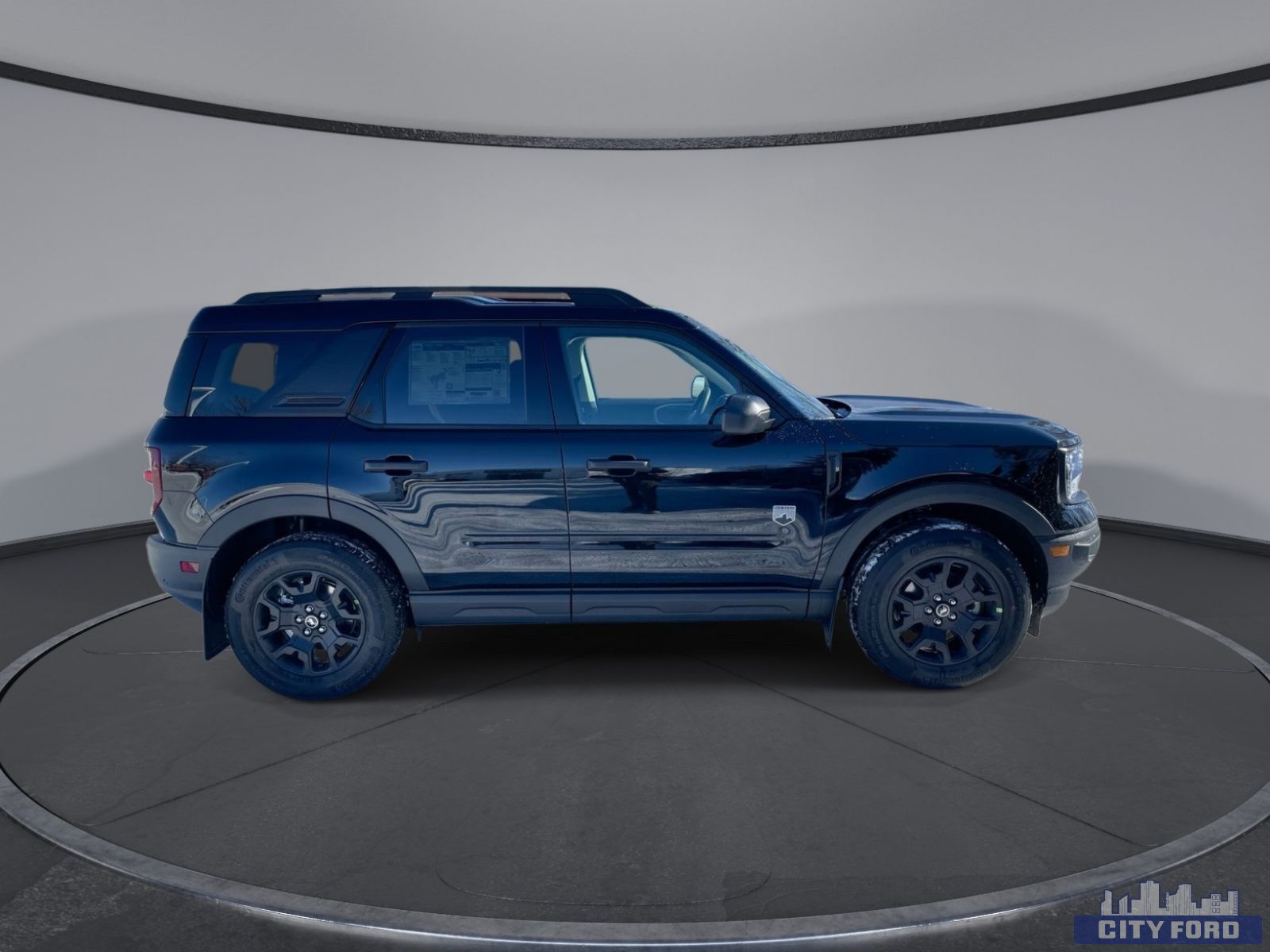 new 2024 Ford Bronco Sport car, priced at $41,830