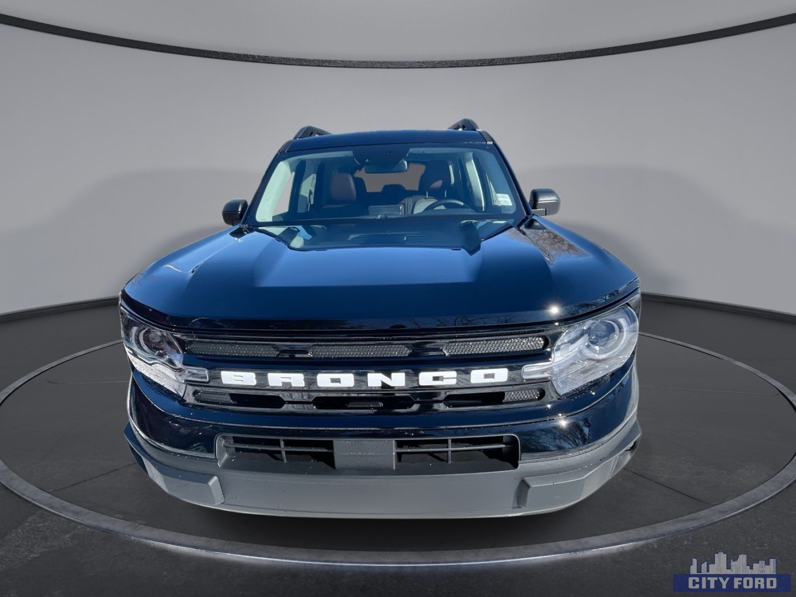 new 2024 Ford Bronco Sport car, priced at $44,129