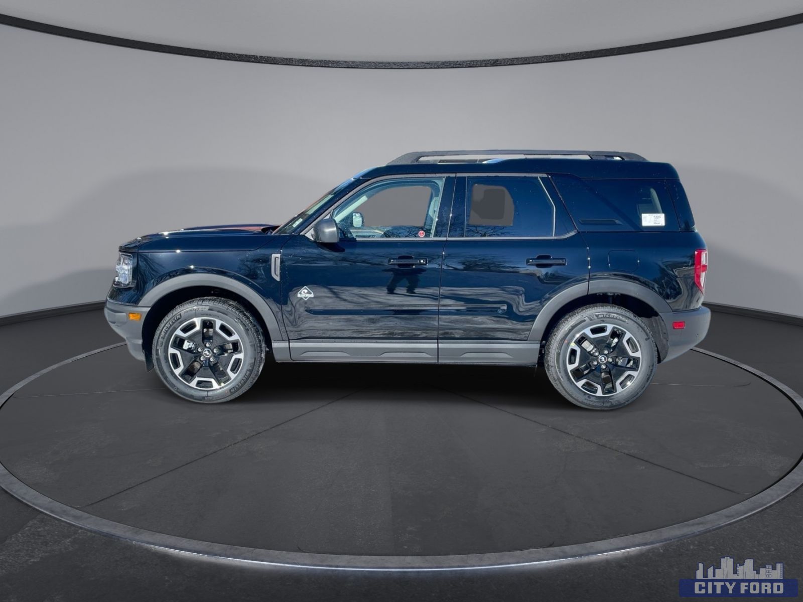 new 2024 Ford Bronco Sport car, priced at $44,129