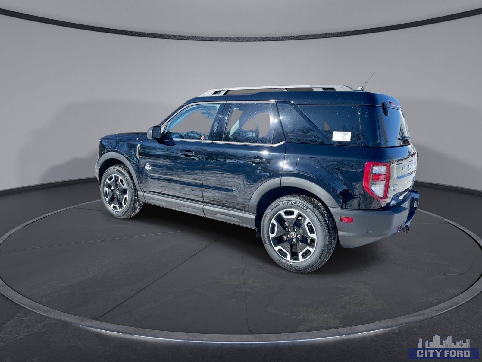 new 2024 Ford Bronco Sport car, priced at $44,129