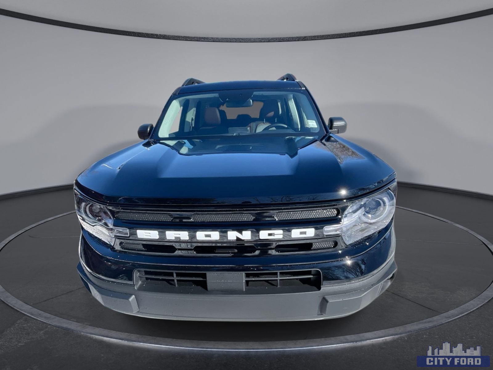 new 2024 Ford Bronco Sport car, priced at $42,479