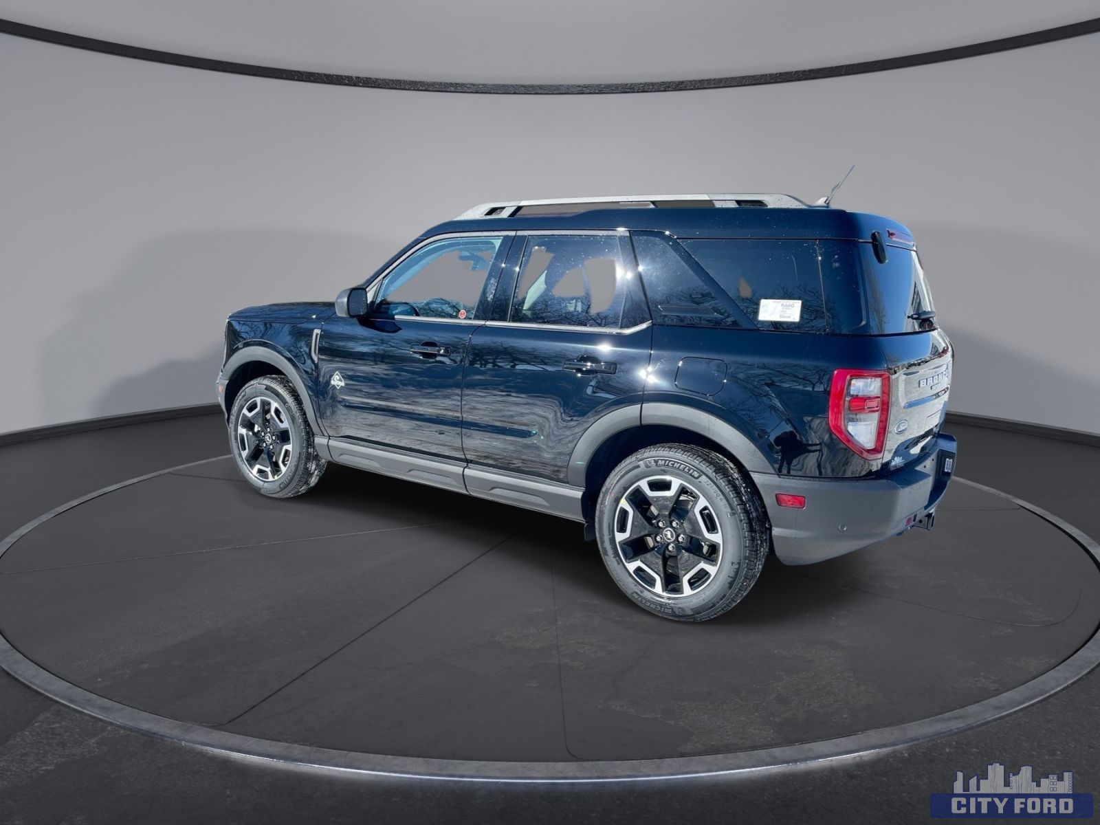 new 2024 Ford Bronco Sport car, priced at $42,479