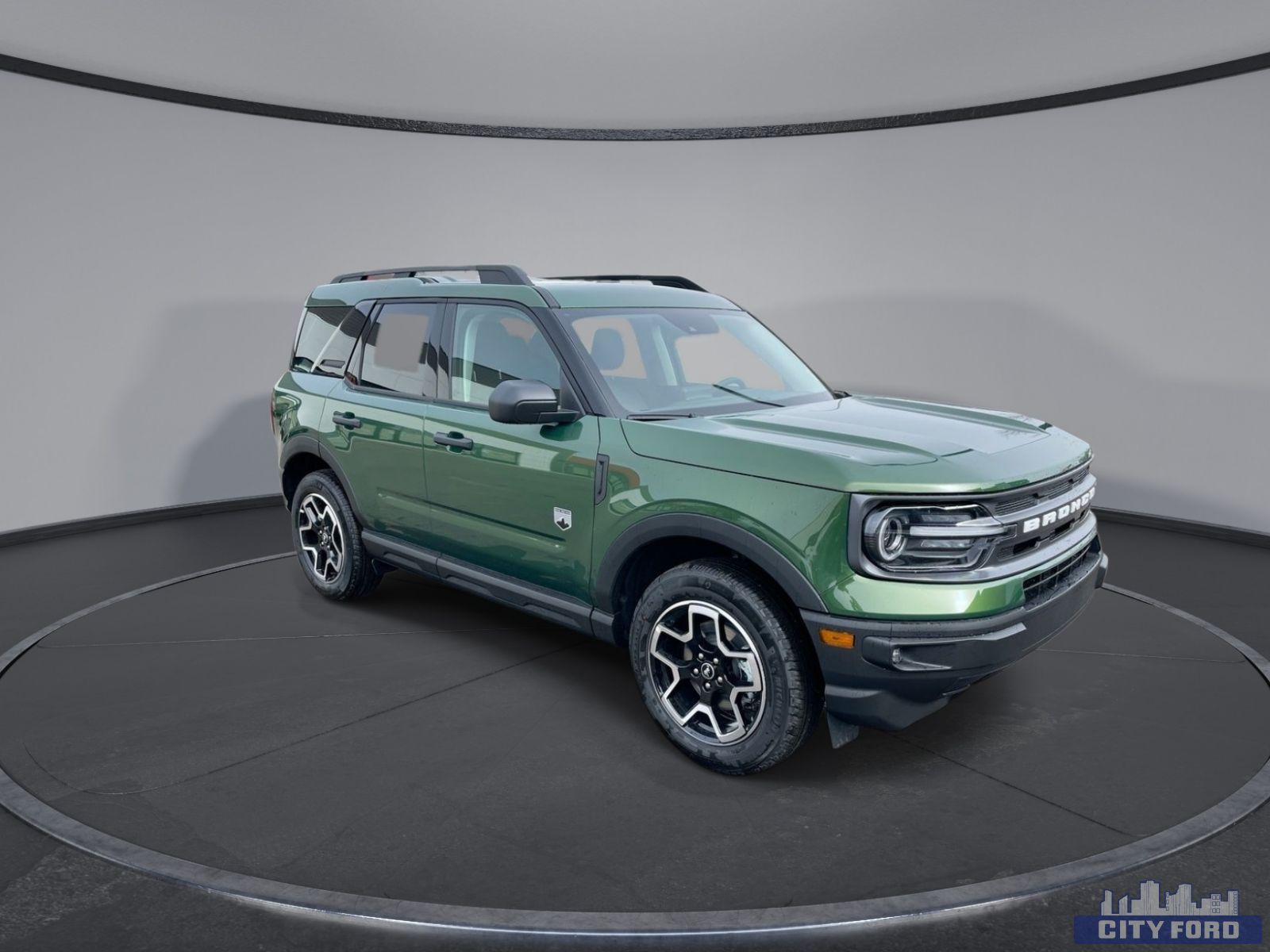 new 2024 Ford Bronco Sport car, priced at $39,005
