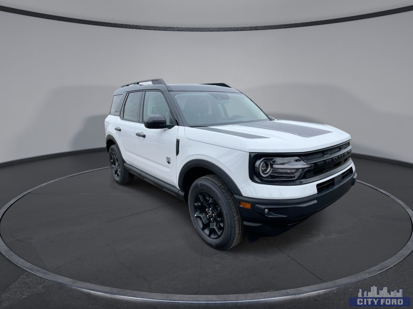 new 2024 Ford Bronco Sport car, priced at $41,530