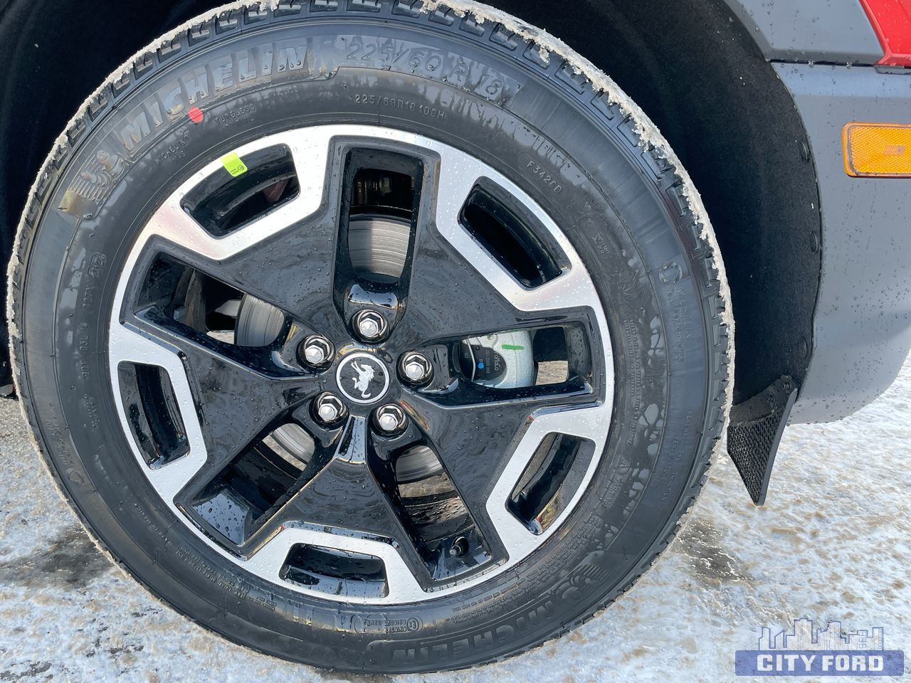 new 2024 Ford Bronco Sport car, priced at $43,999