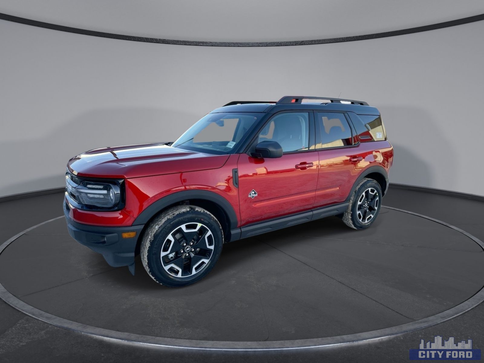 new 2024 Ford Bronco Sport car, priced at $43,999