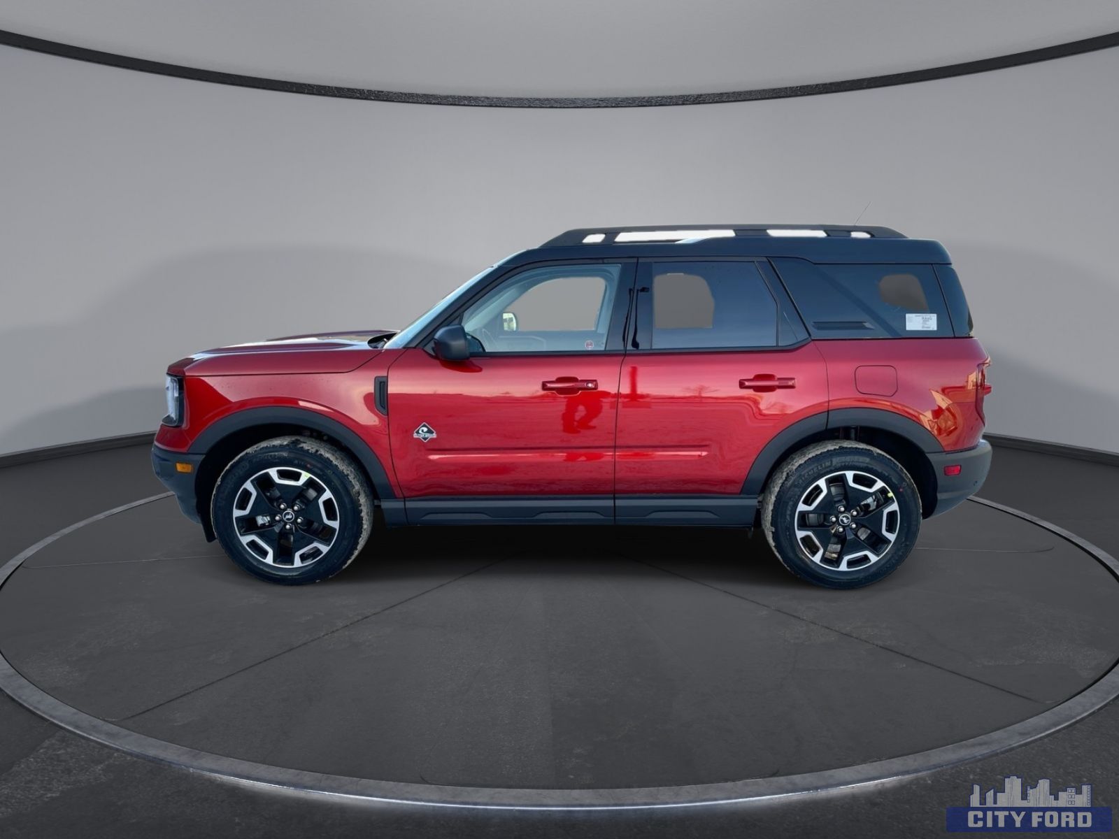 new 2024 Ford Bronco Sport car, priced at $43,999