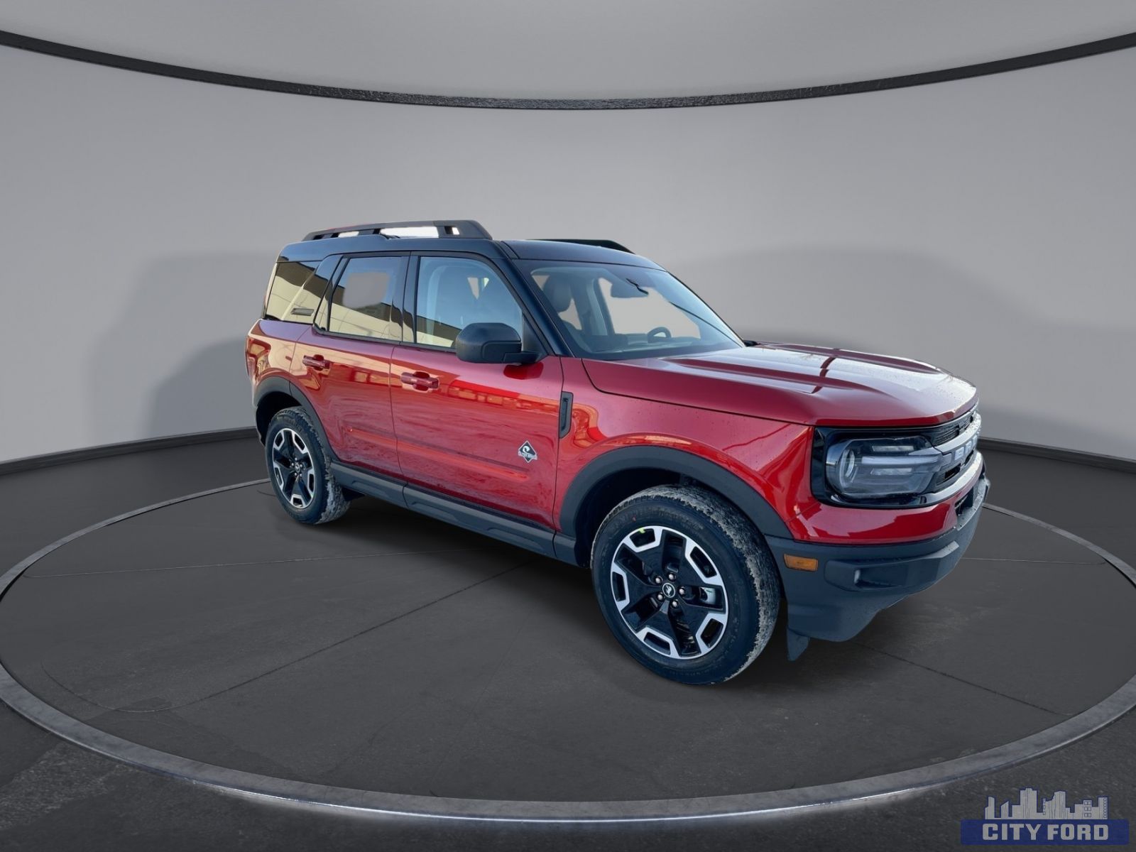 new 2024 Ford Bronco Sport car, priced at $43,999