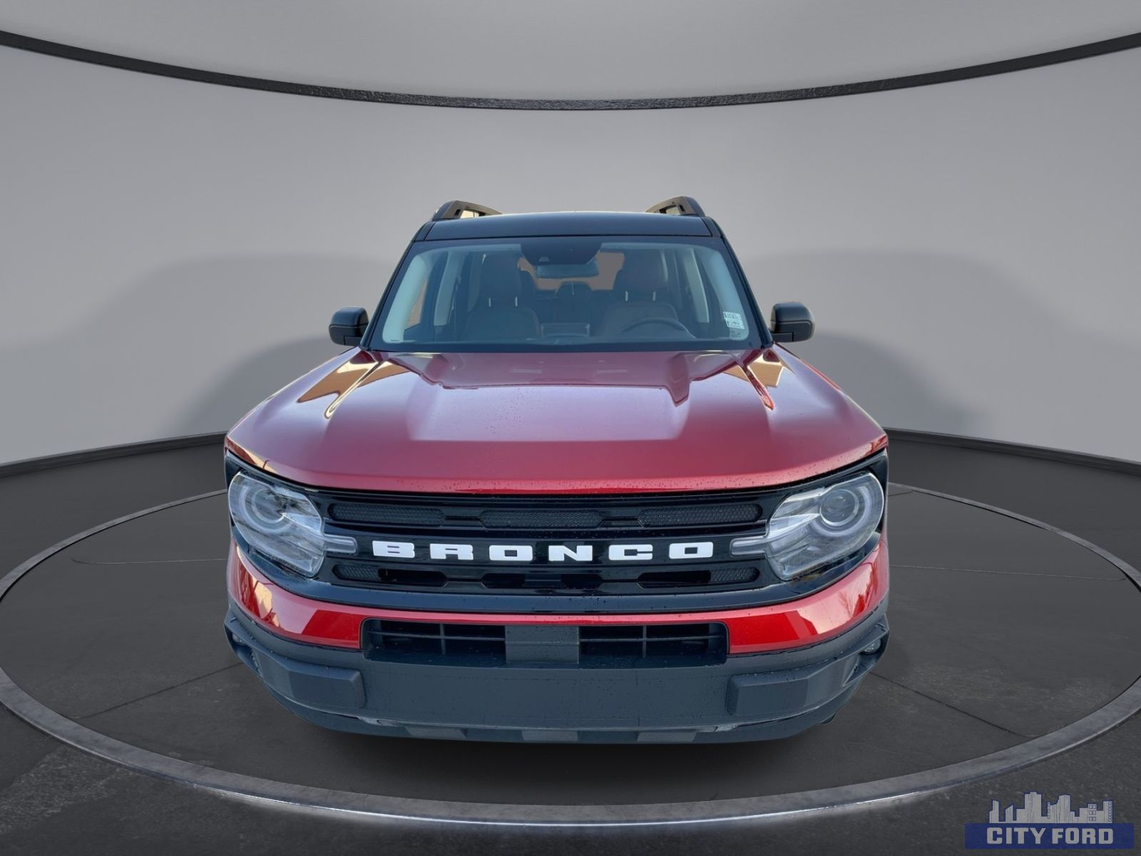 new 2024 Ford Bronco Sport car, priced at $41,514