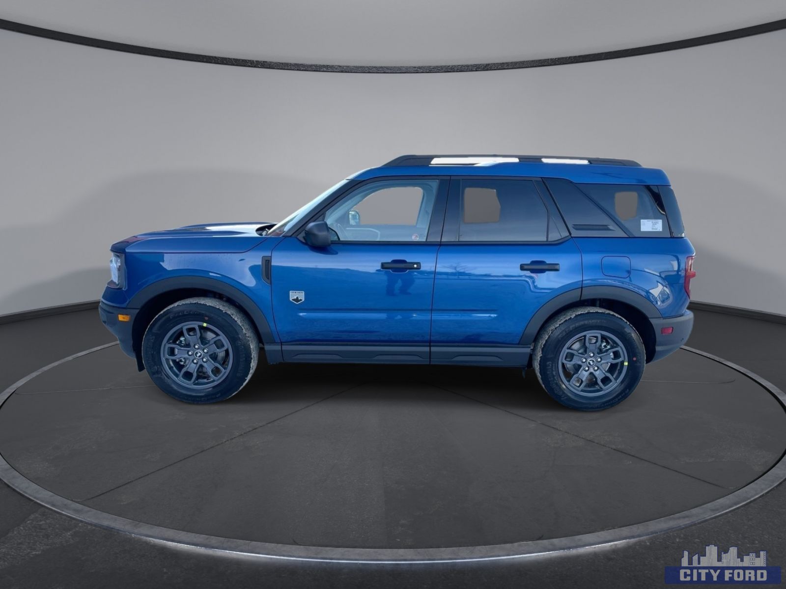 new 2024 Ford Bronco Sport car, priced at $40,460