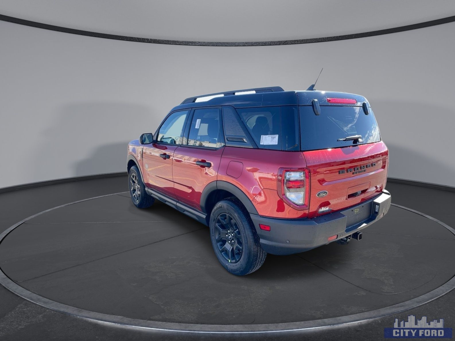 new 2024 Ford Bronco Sport car, priced at $42,130