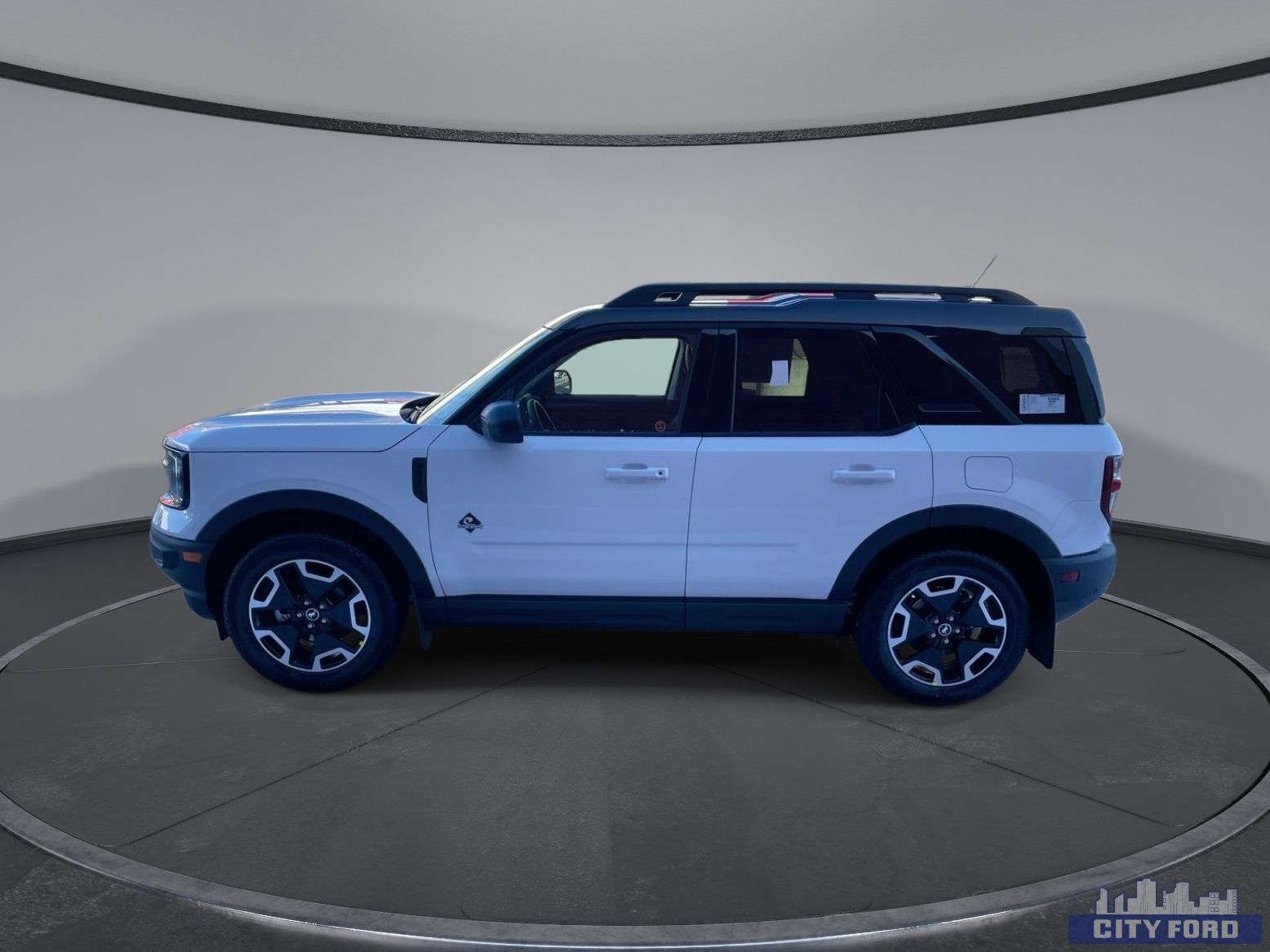 new 2024 Ford Bronco Sport car, priced at $42,735