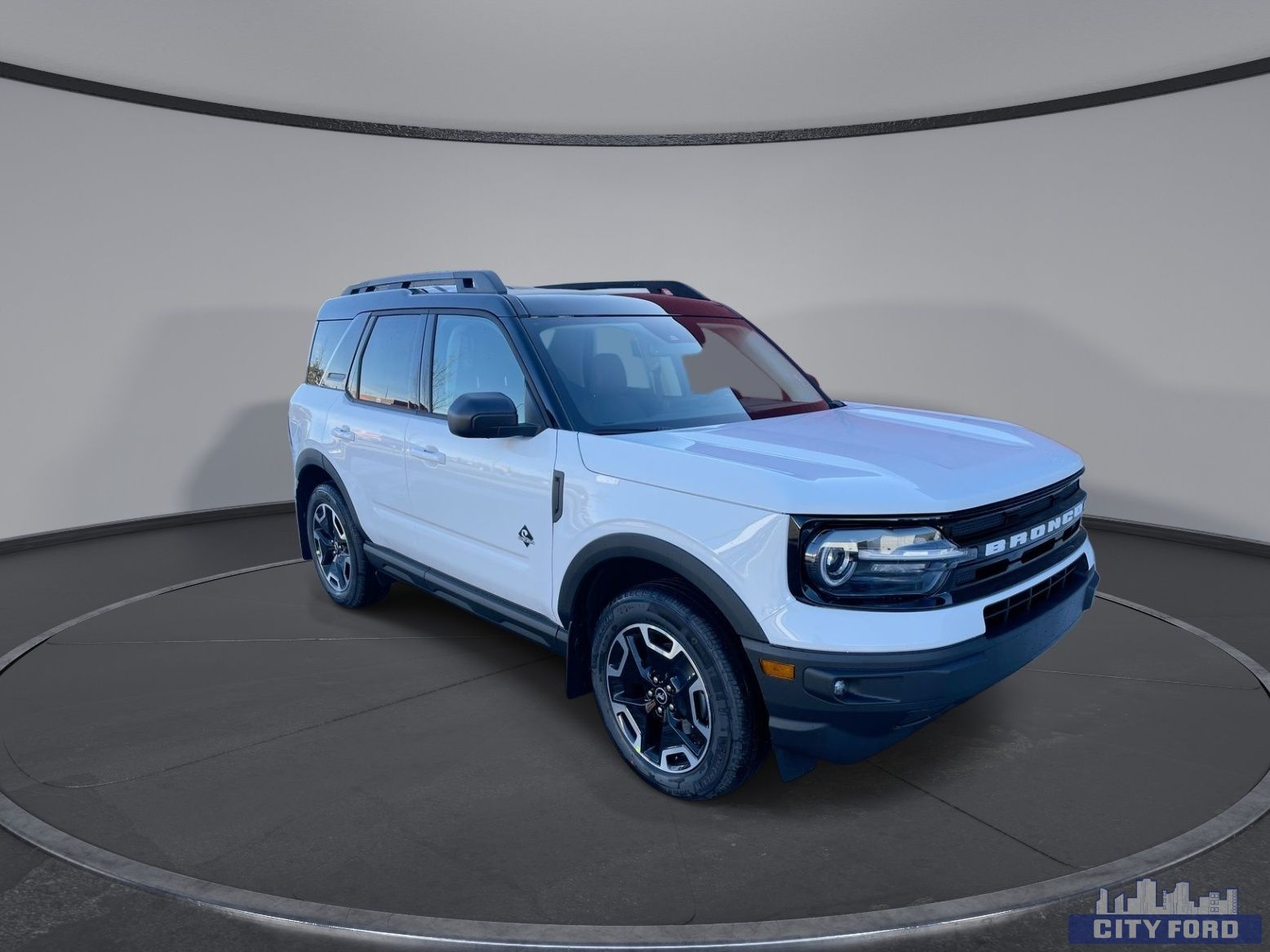 new 2024 Ford Bronco Sport car, priced at $42,735