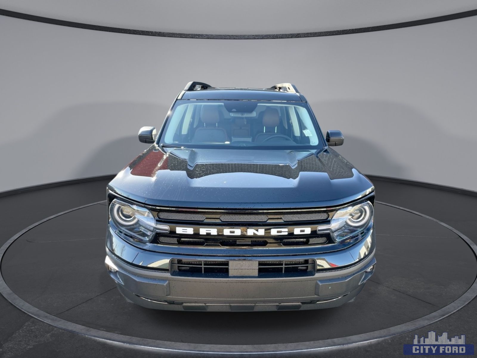 new 2024 Ford Bronco Sport car, priced at $41,664