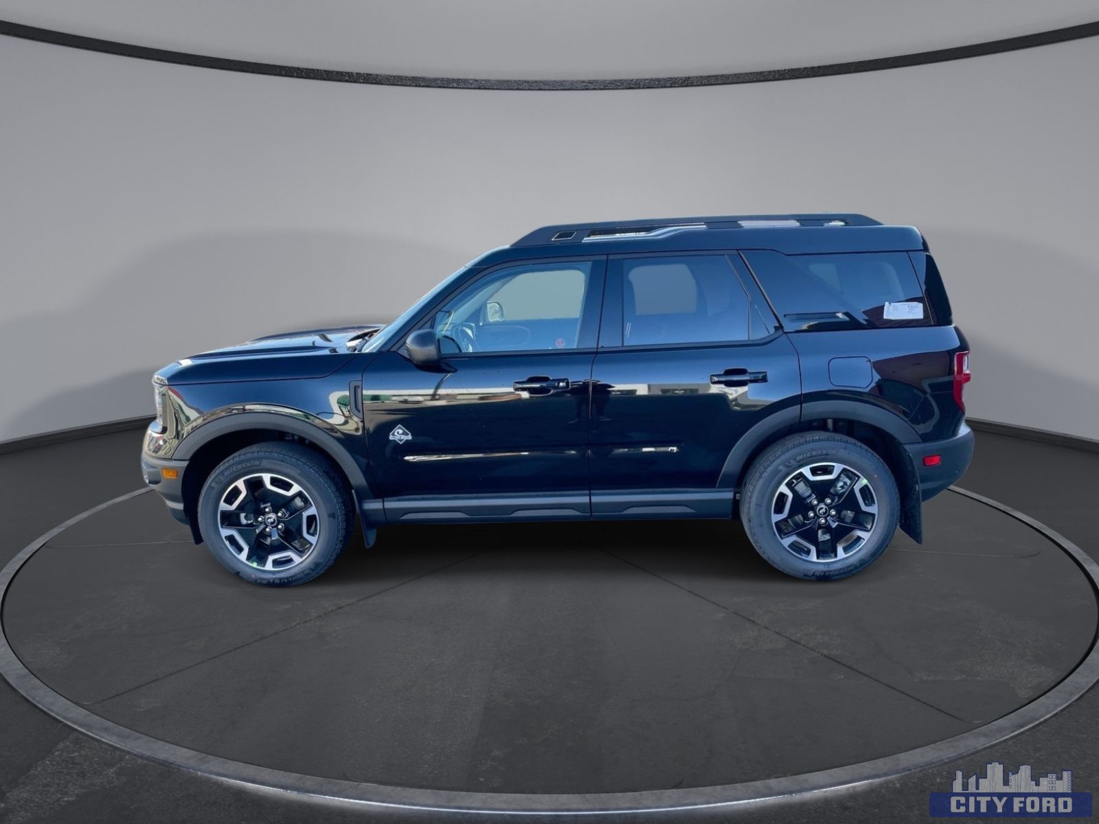 new 2024 Ford Bronco Sport car, priced at $41,664