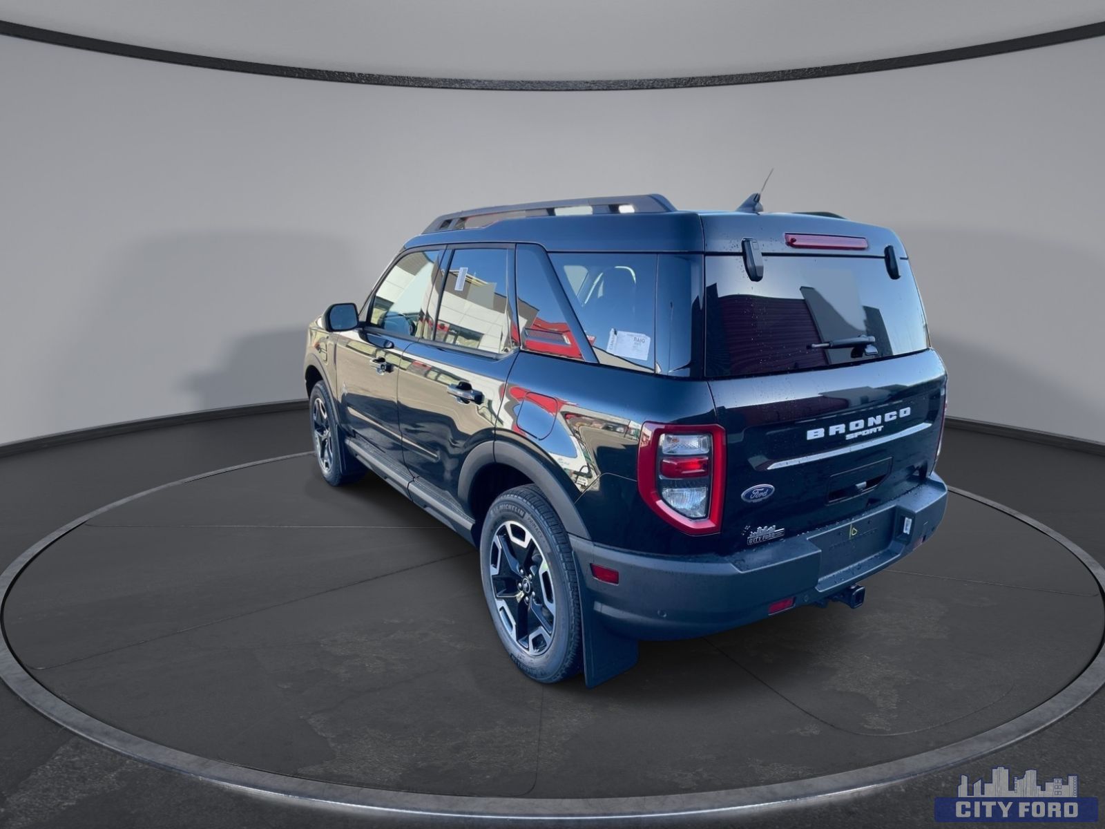 new 2024 Ford Bronco Sport car, priced at $41,664