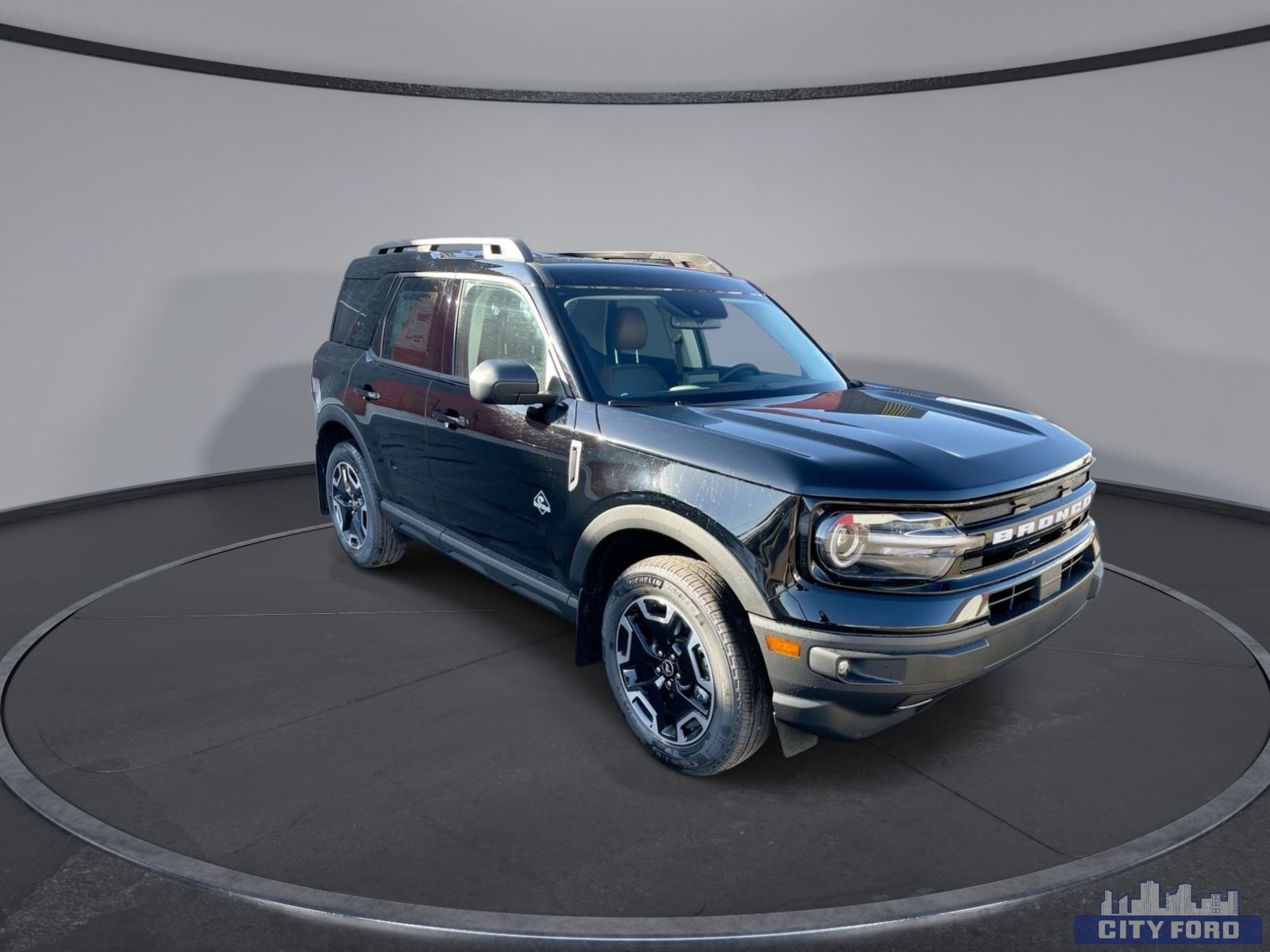 new 2024 Ford Bronco Sport car, priced at $41,664