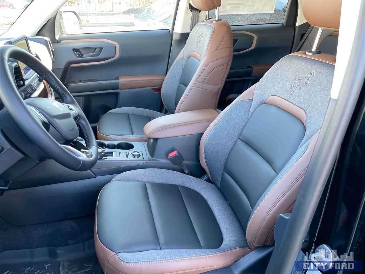 new 2024 Ford Bronco Sport car, priced at $41,664