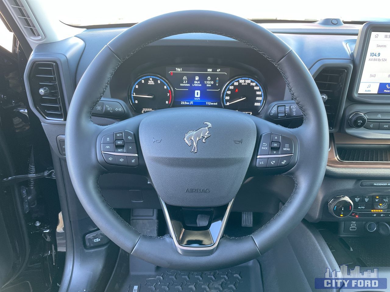 new 2024 Ford Bronco Sport car, priced at $41,664