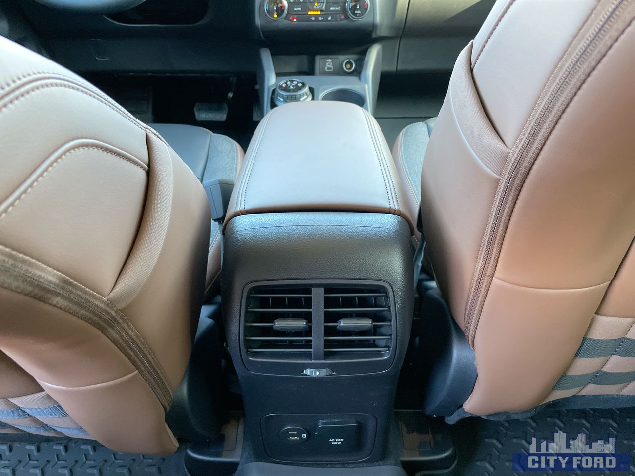 new 2024 Ford Bronco Sport car, priced at $41,664