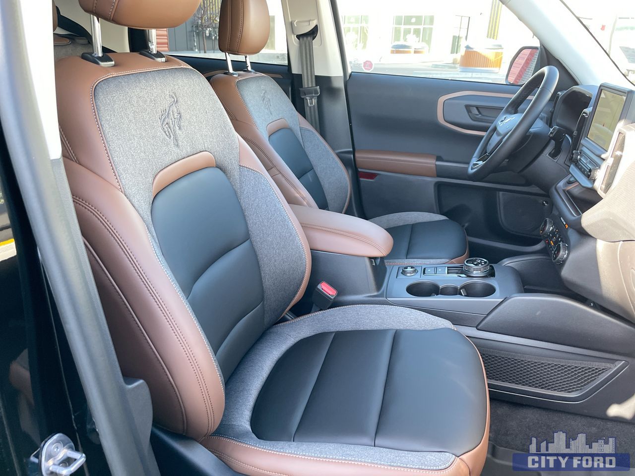 new 2024 Ford Bronco Sport car, priced at $41,664