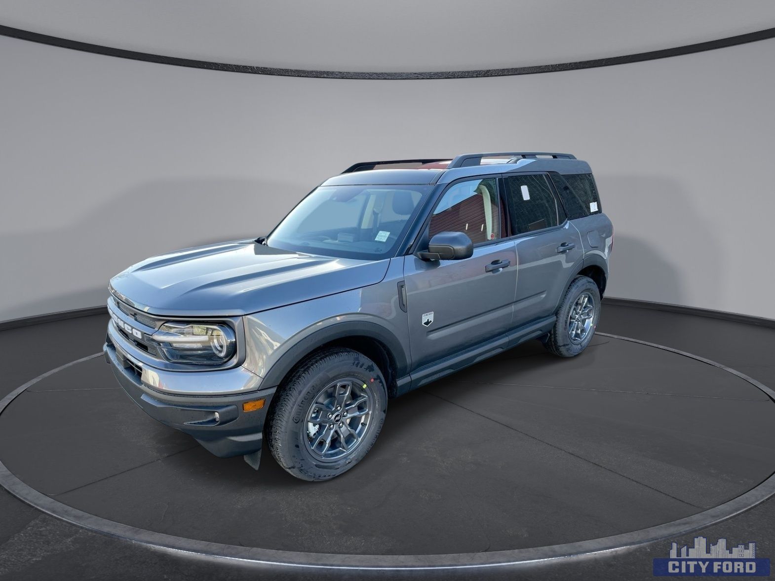 new 2024 Ford Bronco Sport car, priced at $40,260
