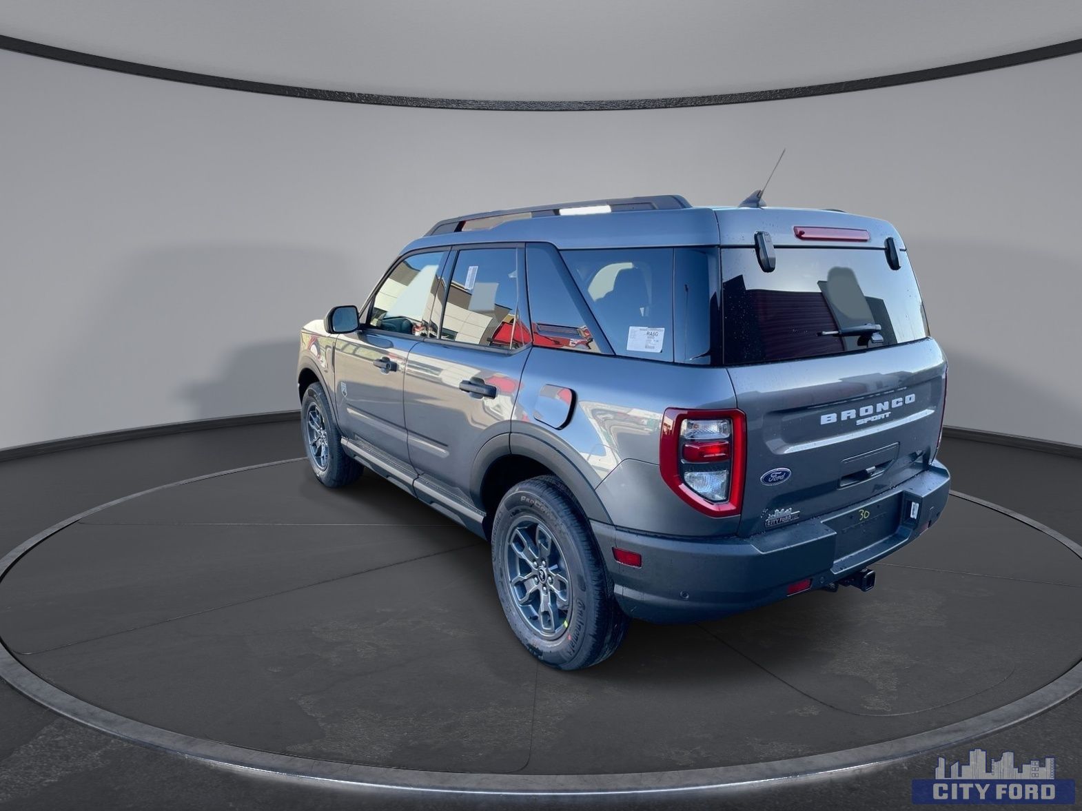 new 2024 Ford Bronco Sport car, priced at $40,260