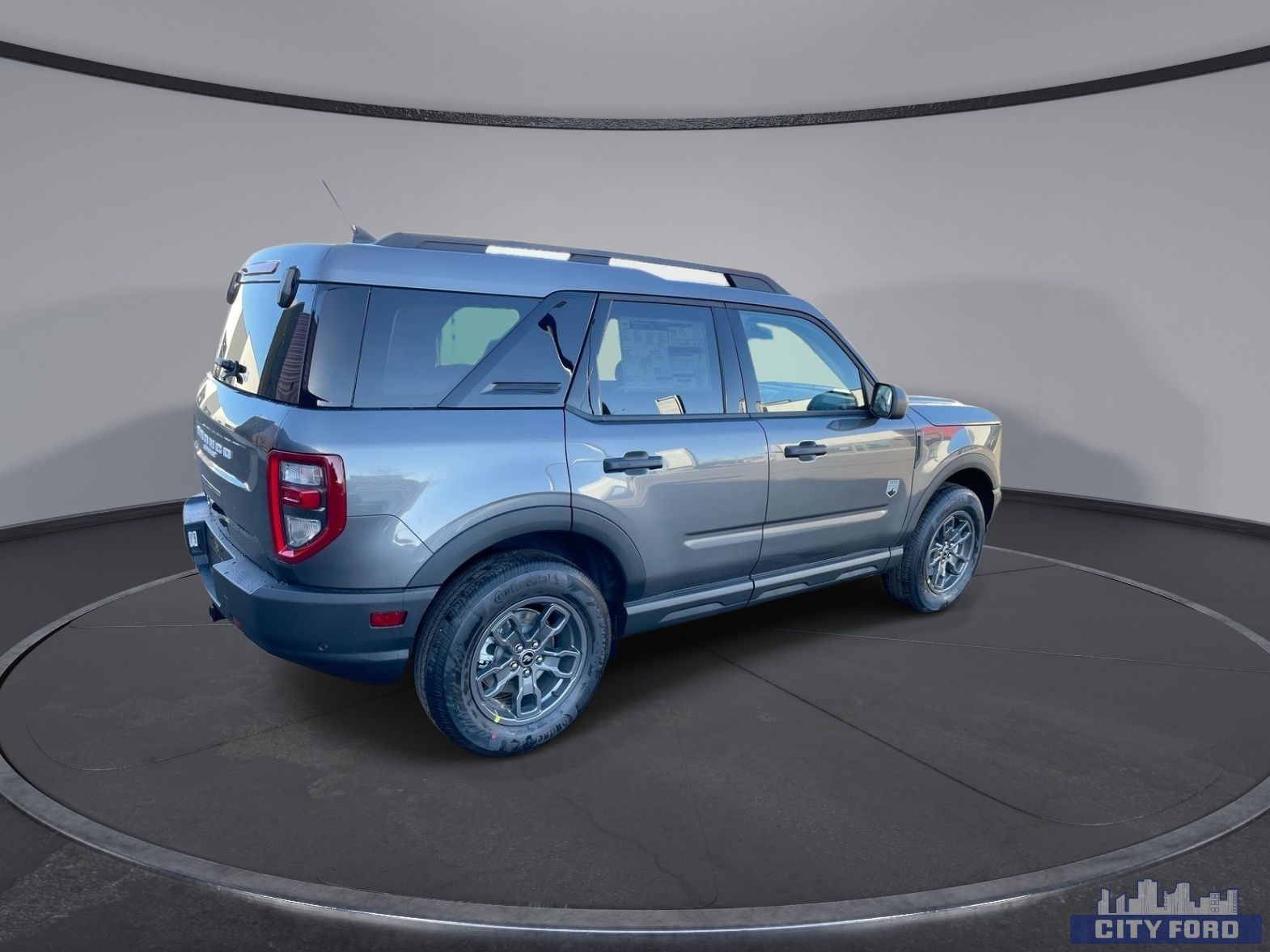 new 2024 Ford Bronco Sport car, priced at $41,010