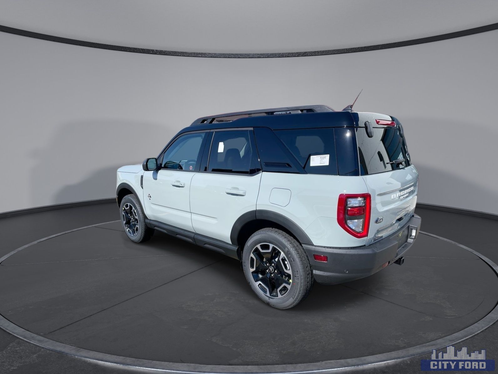 new 2024 Ford Bronco Sport car, priced at $44,750