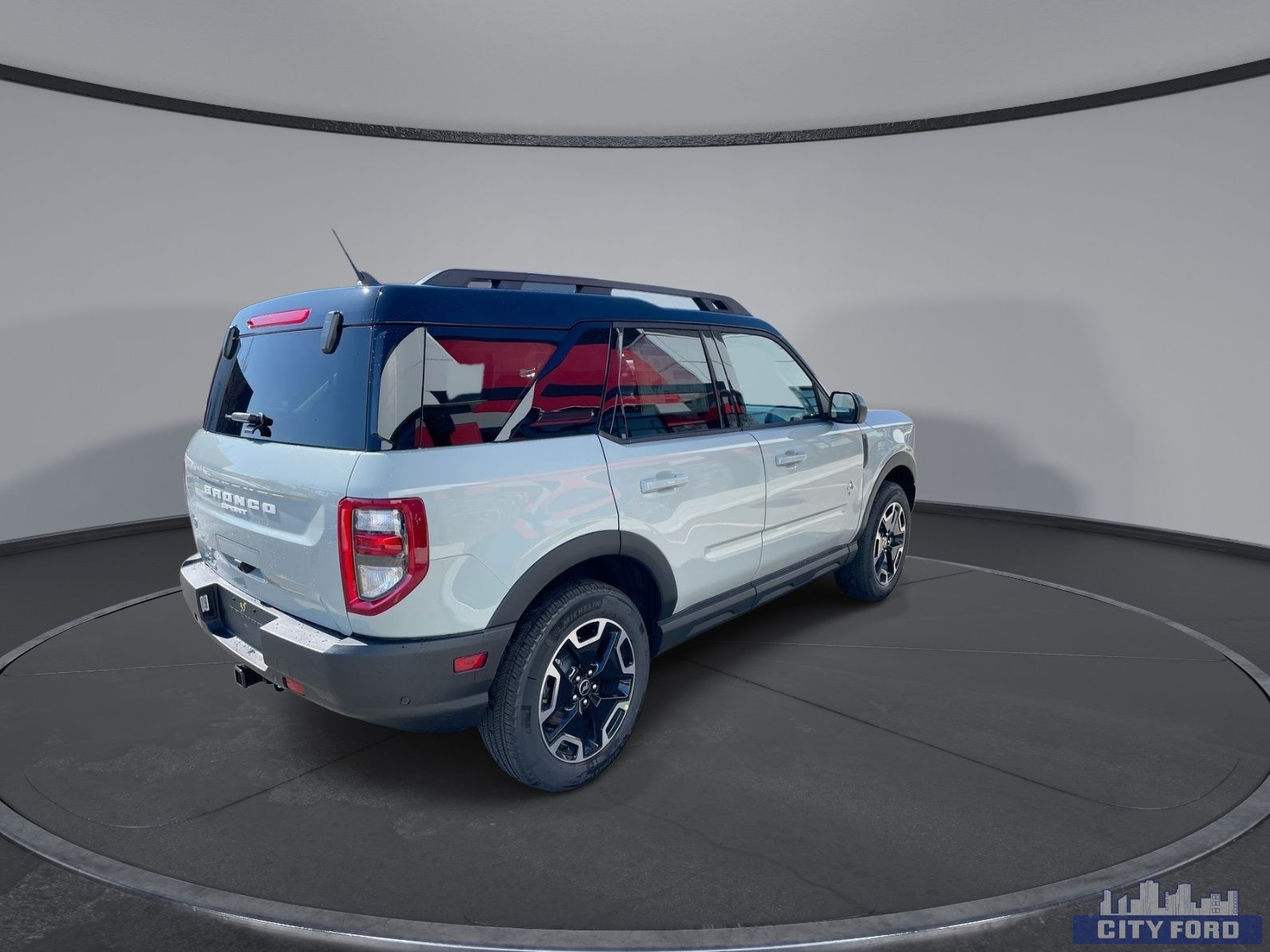 new 2024 Ford Bronco Sport car, priced at $44,750