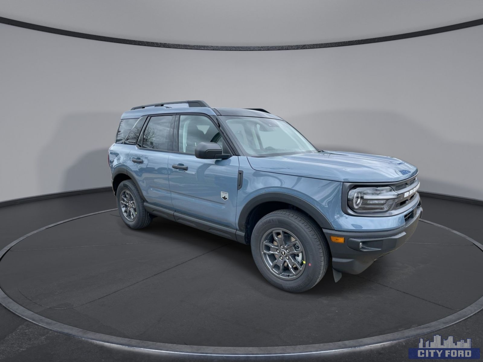 new 2024 Ford Bronco Sport car, priced at $41,060