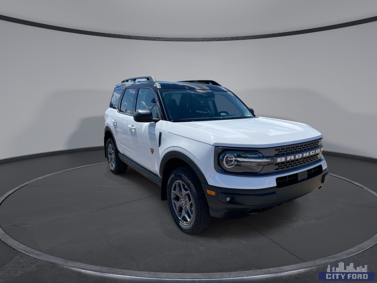 new 2024 Ford Bronco Sport car, priced at $46,869