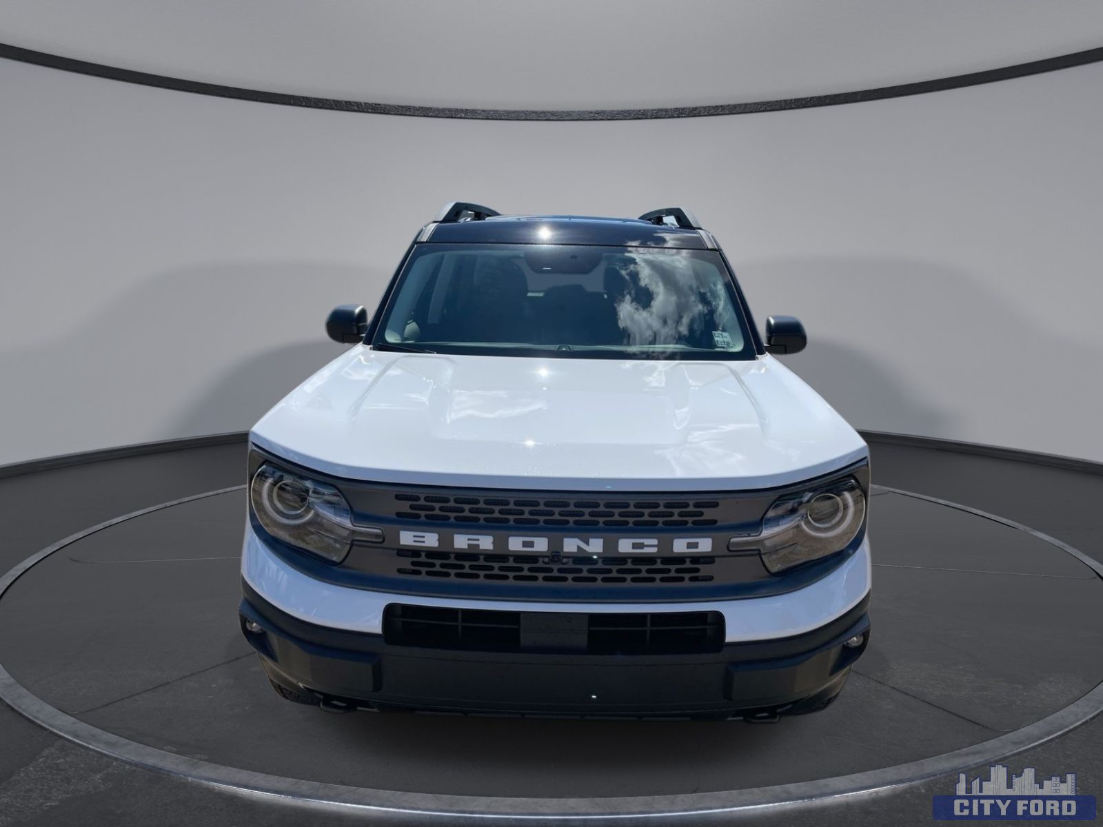 new 2024 Ford Bronco Sport car, priced at $46,869