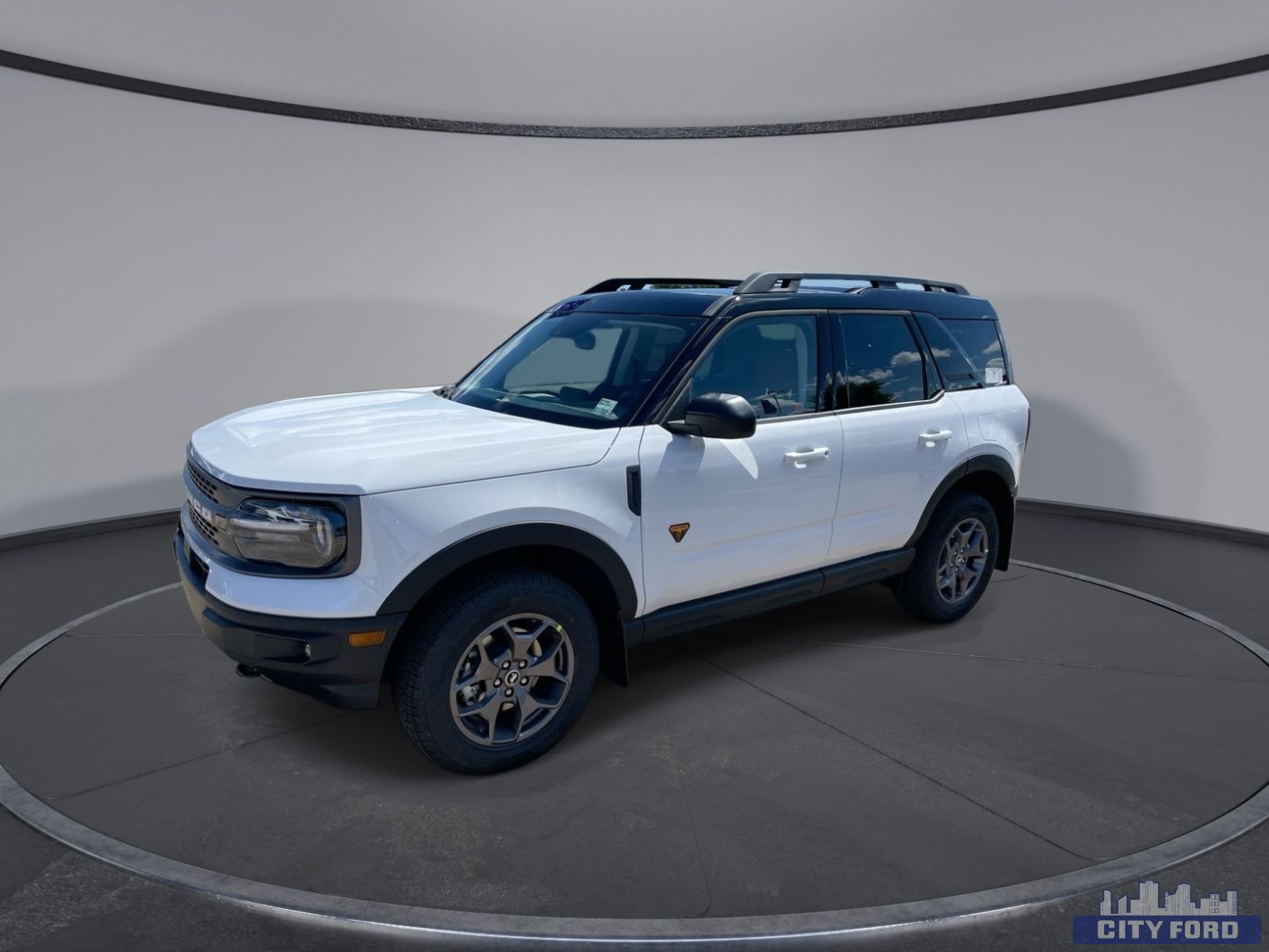 new 2024 Ford Bronco Sport car, priced at $46,869