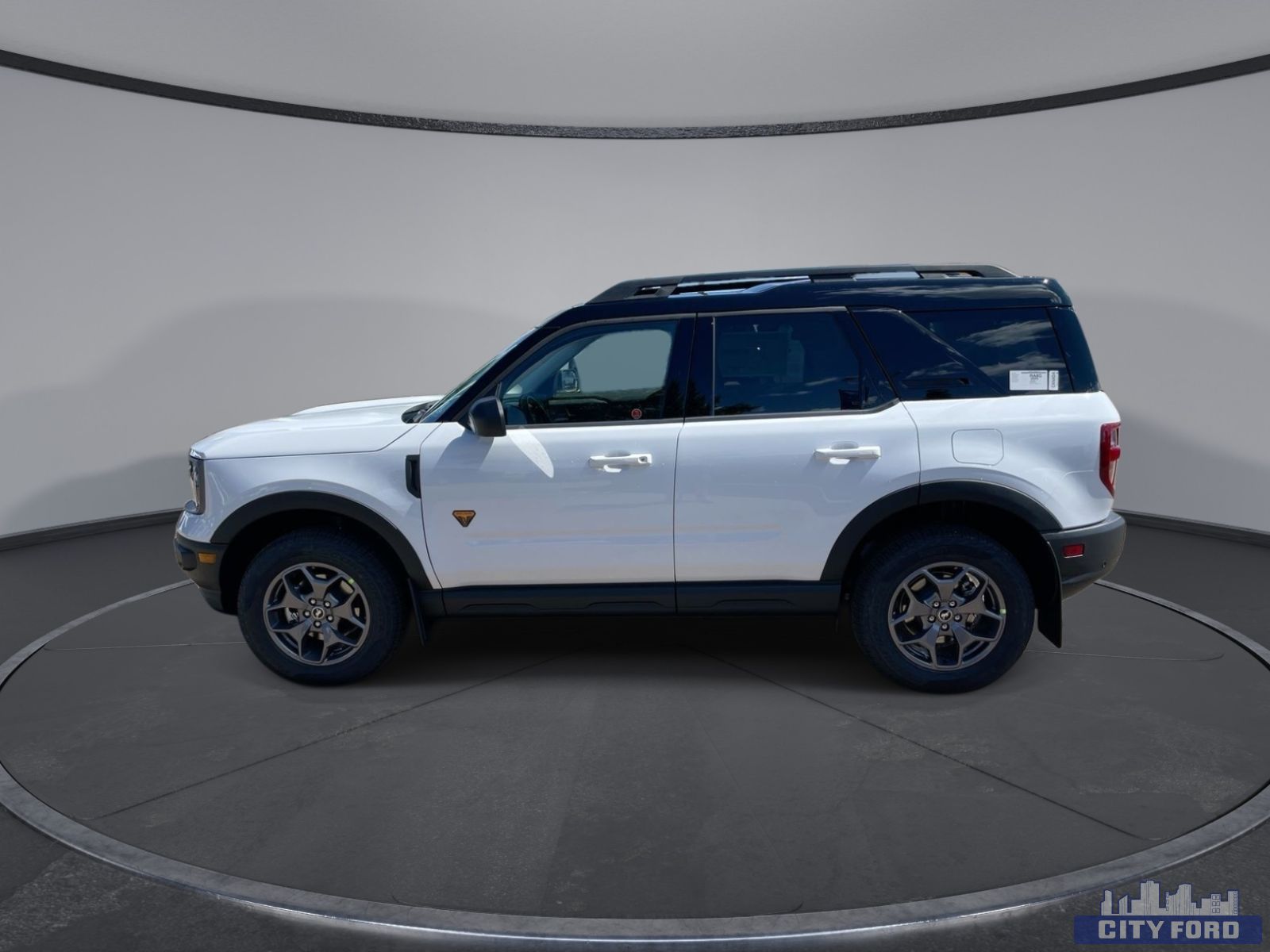 new 2024 Ford Bronco Sport car, priced at $46,869