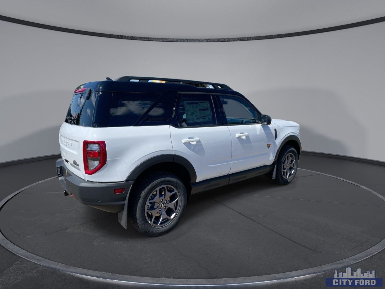 new 2024 Ford Bronco Sport car, priced at $46,869