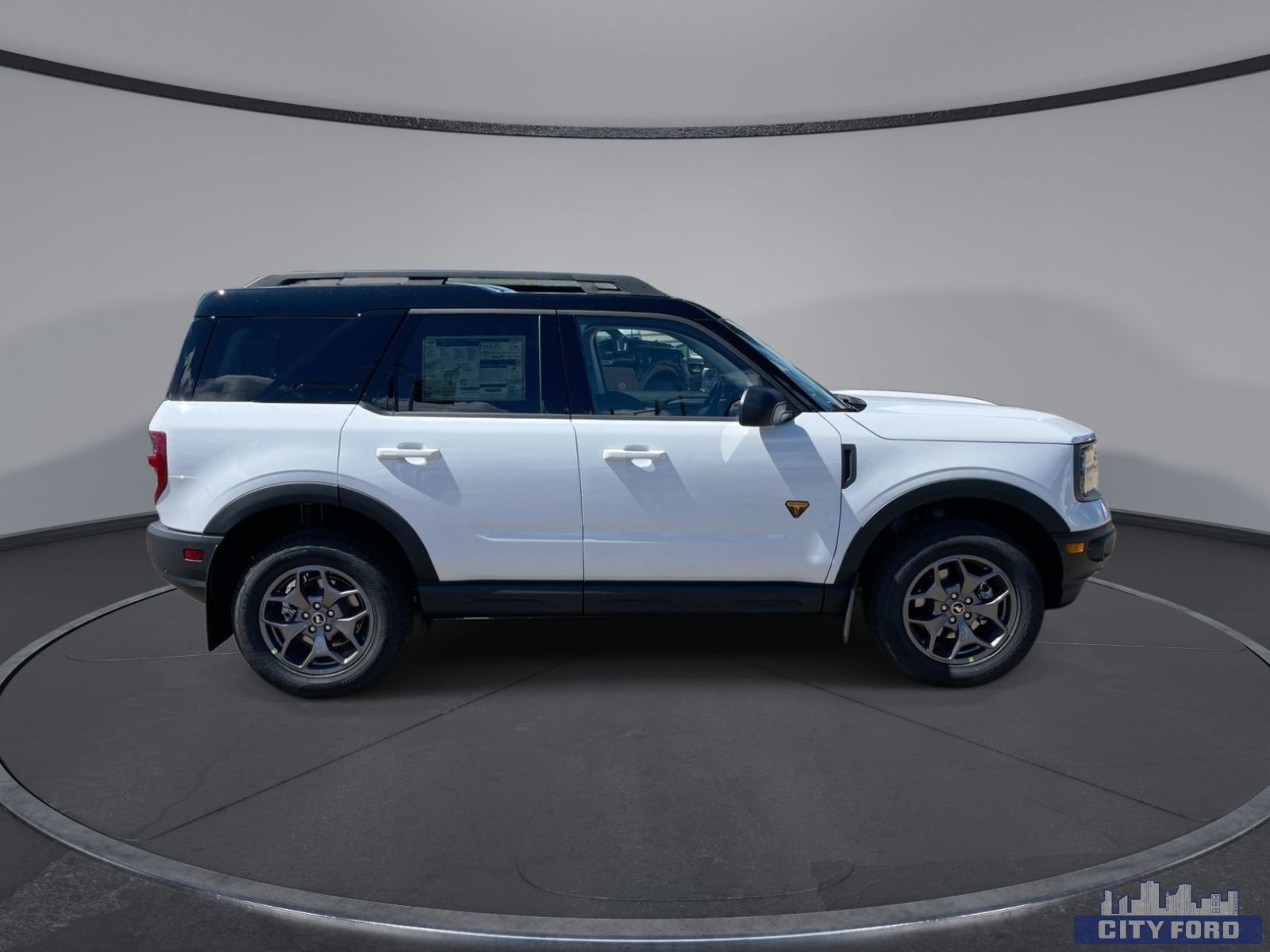 new 2024 Ford Bronco Sport car, priced at $46,869