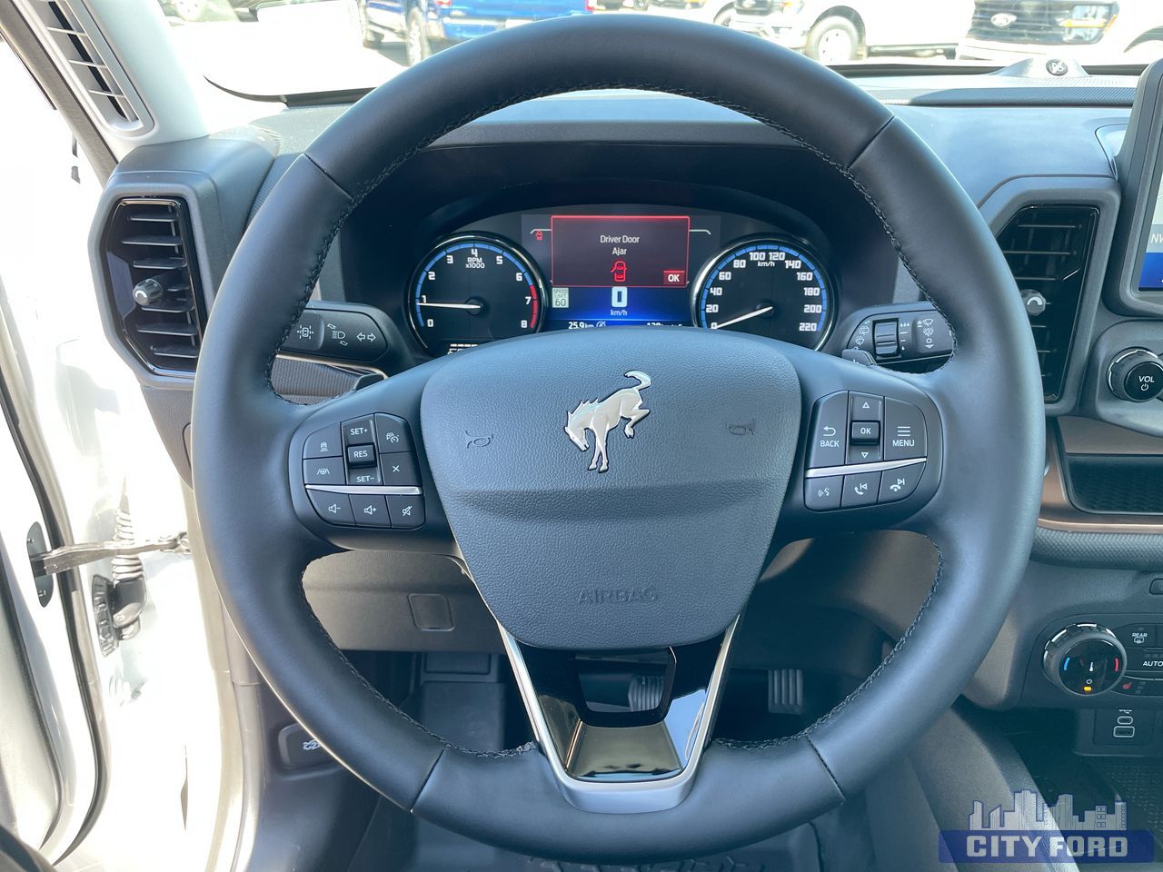 new 2024 Ford Bronco Sport car, priced at $46,869