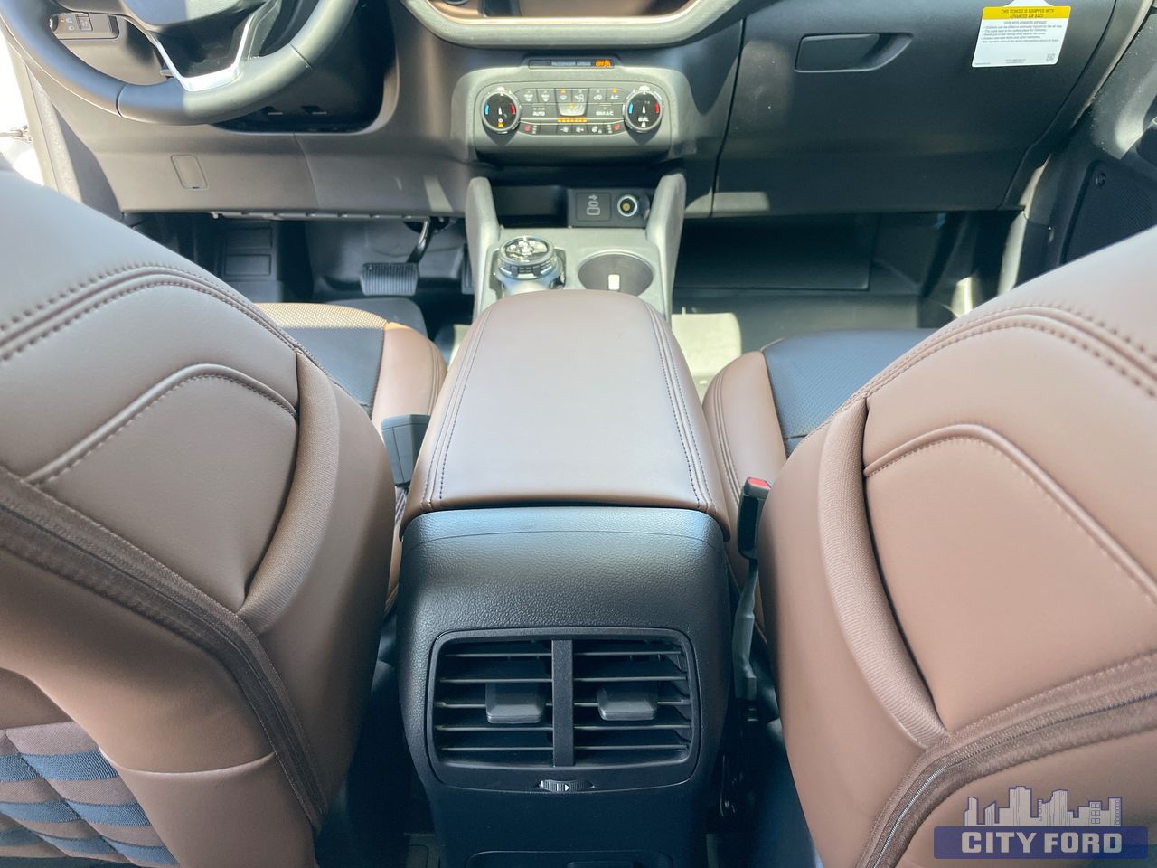 new 2024 Ford Bronco Sport car, priced at $46,869