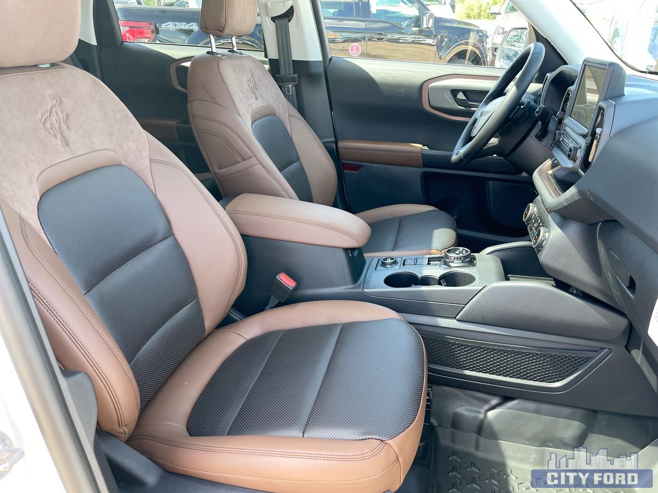 new 2024 Ford Bronco Sport car, priced at $46,869